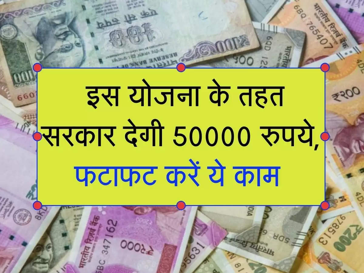  PKVY Yojana: इस योजना के तहत सरकार देगी 50000 रुपये, फटाफट करें ये काम 