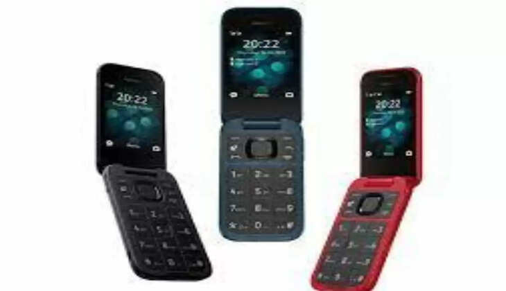 Nokia ने मार्केट में लॉन्च किया Nokia 2660 Flip, कीमत बेहद कम 