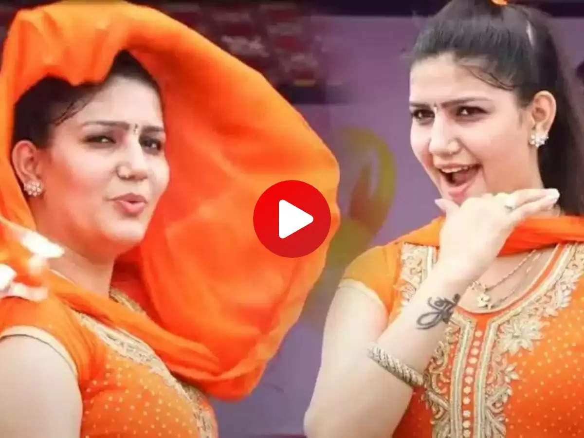 Sapna Chaudhary ने पनघट दूर से घणा पर हिलाया जोरदार फिगर, देख फैंस हुए मदहोश