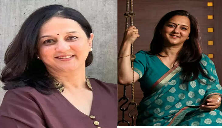 Rohini Nilekani : इस महिला ने दिल खोलकर बांटा पैसा, लोगों को दे दिए 120 करोड़