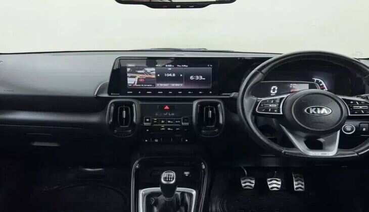 2 लाख रुपये में घर ले आएं Kia Sonet, इतनी बनेगी EMI