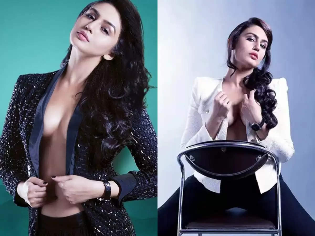 Huma Qureshi ने बोल्ड अदांज में शेयर तस्वीरें, फैंस हुए दीवाने