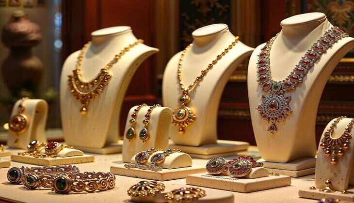 Gold Silver Rates : सोने और चांदी की कीमतों में फिर हुआ बड़ा बदलाव, जानें 2027 तक कितनी हो जाएगी कीमत&nbsp;