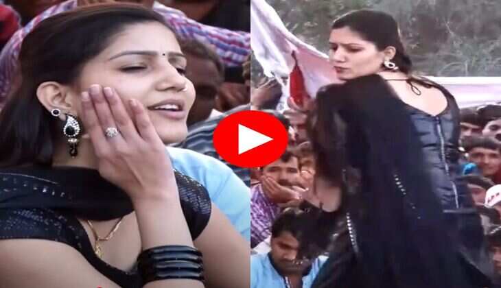 Sapna Choudhary Dance : 22 की उम्र में सपना ने मचाया तहलका, इस डांस ने दिलाई थी शौहरत और पैसा