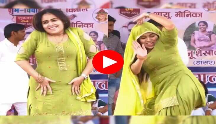 RC Upadhyay ने कमरतोड डांस से लूट लिया माहौल, मूव्ज देख फैंस हुए खुश