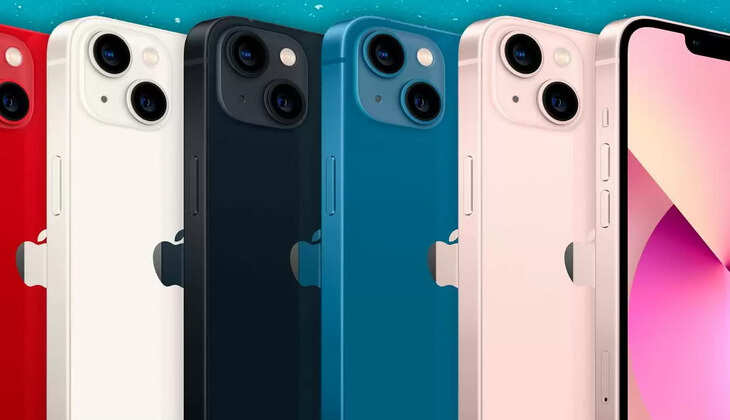 Flipkart धांसू सेल, इतने हजार रुपये में मिल रहा iPhone13, फटाफट कर ले खरीदारी&nbsp;