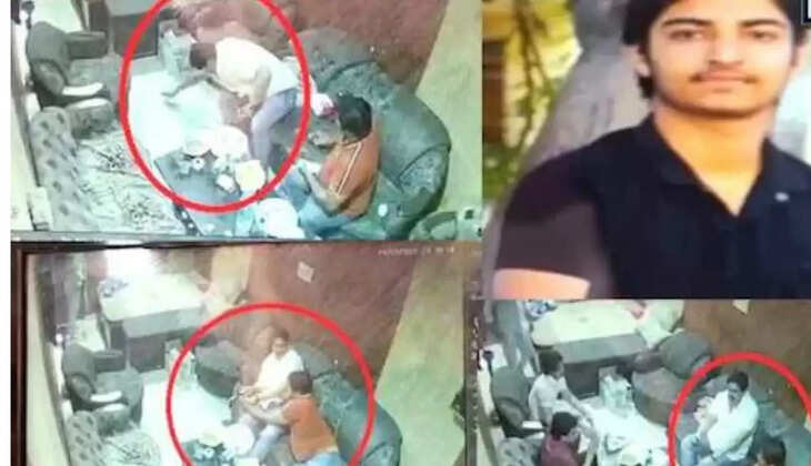 Gangster shot and killed a 17-year-old student at the wedding ceremony, pictures surfaced