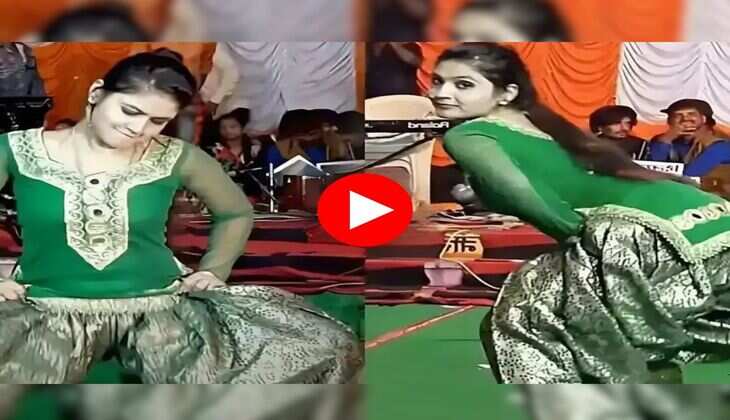 Gori Nagori : स्टेज पर कुर्ता उठाकर गोरी नागोरी ने किया बेबाक डांस, देख फैंस का मचला दिल