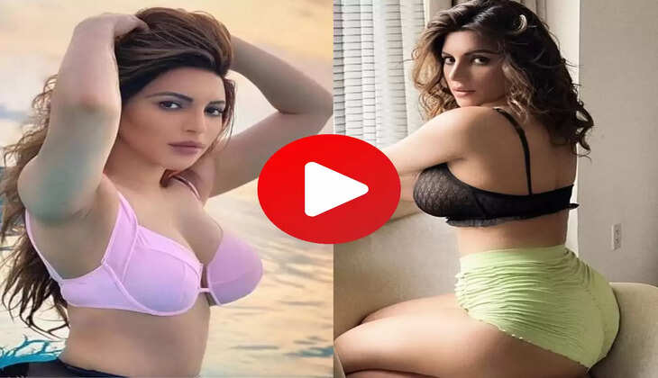 Shama Sikander Bold Photos