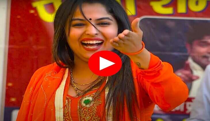 Muskan Baby Dance : हैवी फिगर में ठुमके लगाकर मुस्कान बेबी ने जीत लिया लोगों का दिल