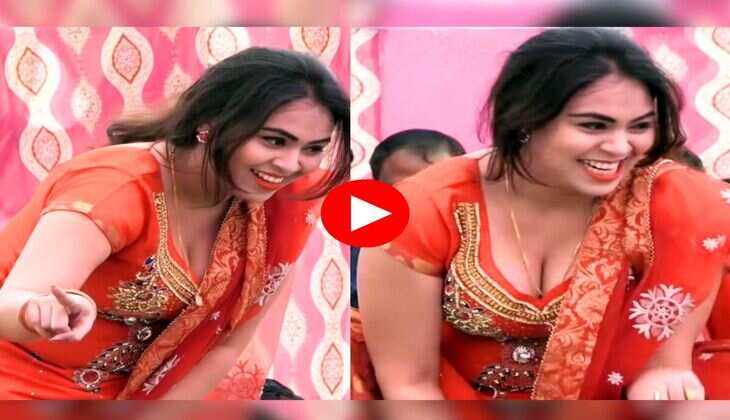 Haryanvi Dance Video : हरियाणवी गाने पर आरसी उपाध्याय ने लगाए फर्राटेदार ठुमके