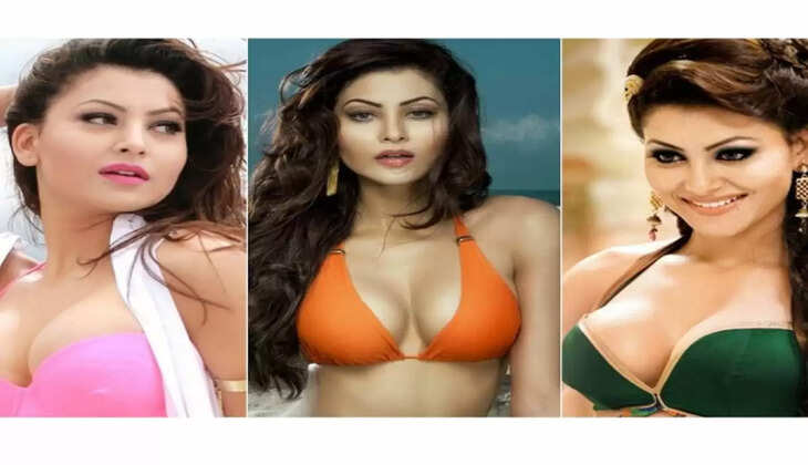 Urvashi Rautela ने  किया सेक्सी वीडियो शूट , फैंस हुए दीवाने