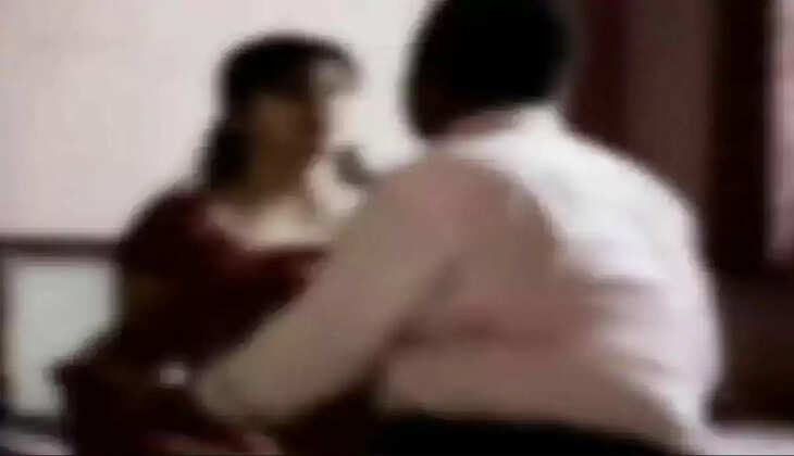 सास दामाद लव: पत्नी के प्रेग्नेंट होने के बाद सास ने दामाद संग बना लिया रिलेशन, दोनों हुए फरार