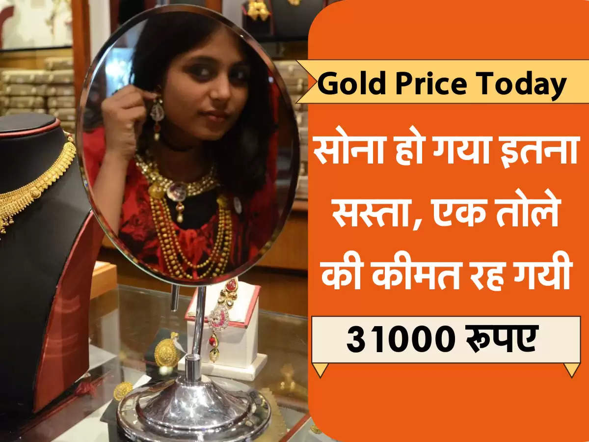 Gold Price Today