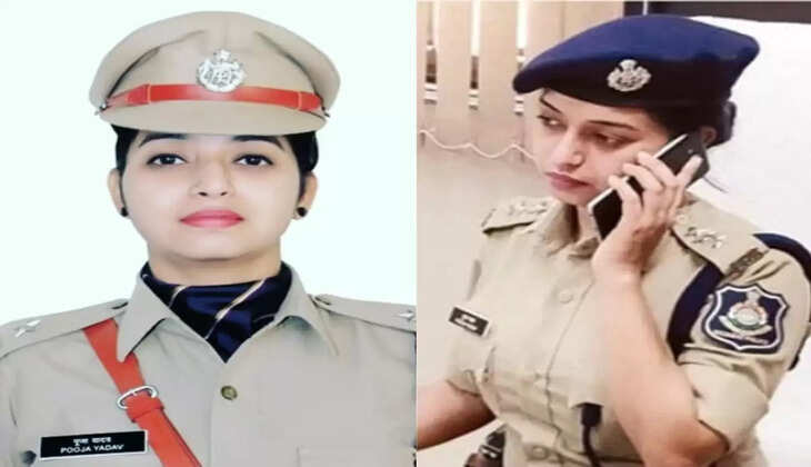 IPS : पहले Tution पढ़ाया, फिर रिसेप्शनिस्ट की जॉब की और अब जाकर UPSC में हासिल की सफलता 