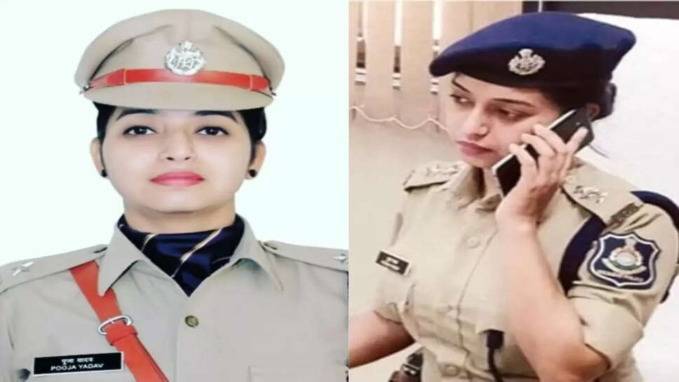 IPS : पहले Tution पढ़ाया, फिर रिसेप्शनिस्ट की जॉब की और अब जाकर UPSC में हासिल की सफलता&nbsp;