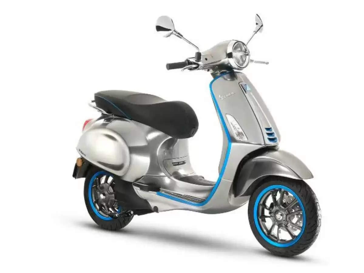 Electric scooter: वेस्पा के इलेक्ट्रिक स्कूटर की कीमत हुआ इजाफा