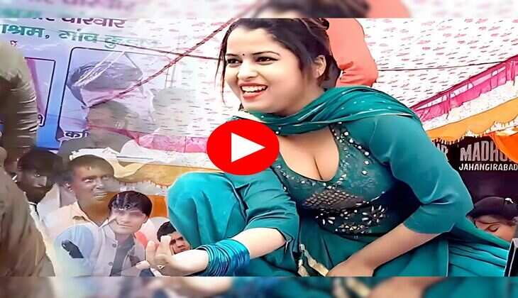 Haryanvi Dance : मुस्कान बेबी ने तो सपना को भी छोड़ दिया पीछे, फैंस बोले इसके आगे तो सभी फेल&nbsp;