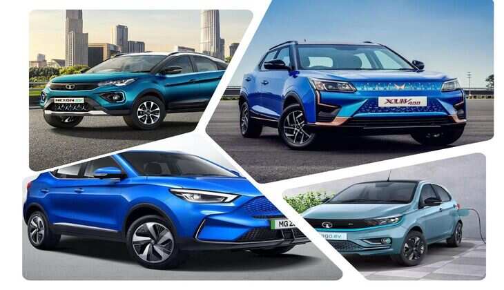 5 टॉप इलेक्ट्रिक कारें, जानिये कौन सी खरीदने में फायदा, किसकी है ज्यादा रेंज और कम कीमत