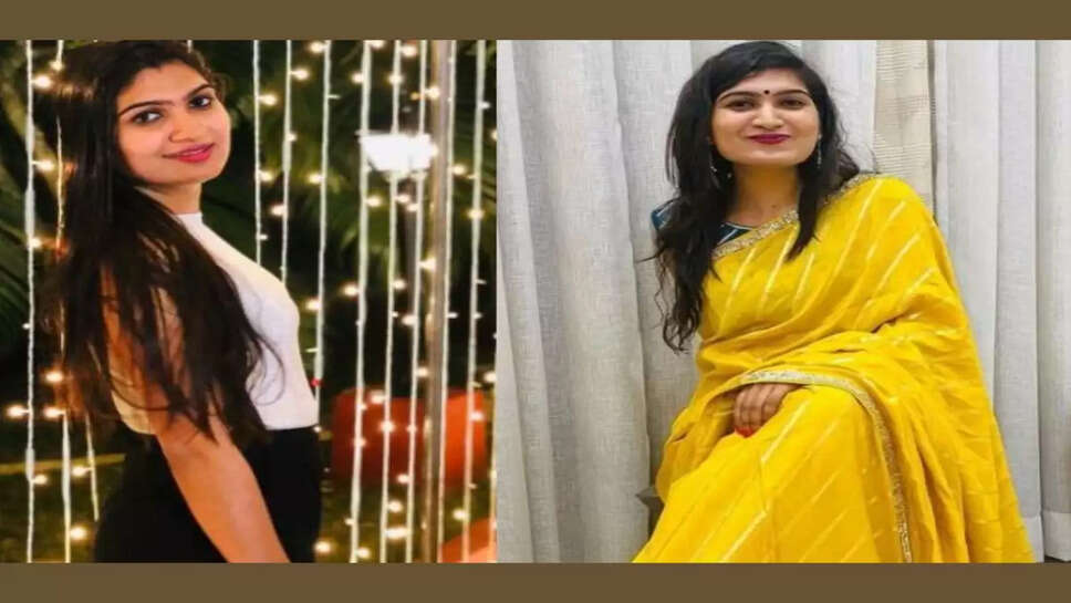 नक्सल प्रभावित जिला होने के बावजूद पास की&nbsp;UPSC परीक्षा, नहीं आया मनपसंद रैंक तो दोबारा एग्जाम दे बनीं IAS अधिकारी
