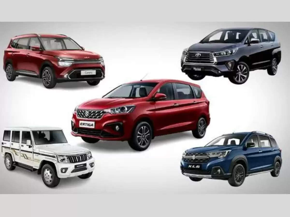 7-Seater SUV : ये हैं सबसे सस्ती SUV गाड़ी, चेक कर लें लिस्ट