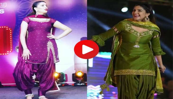 Haryanvi Dancer : सपना चौधरी ने बताया स्टेज शो में सलवार-सूट पहनने के पीछे का राज
