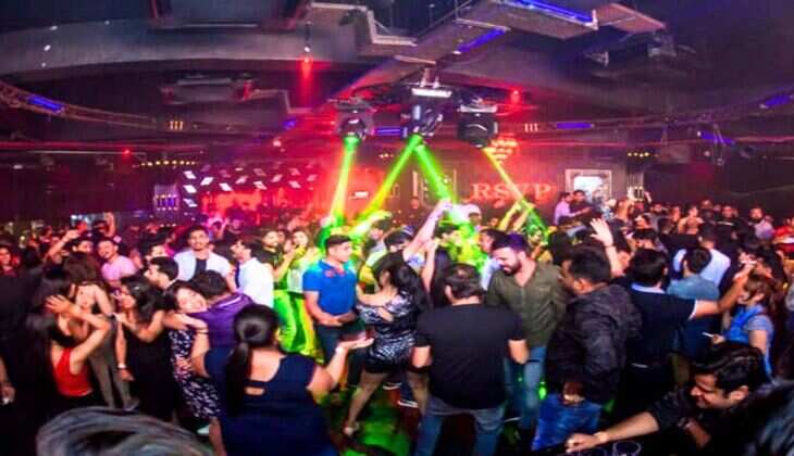 Night Clubs in Delhi NCR : रात का मजा लेने के लिए दिल्ली की ये पांच जगह है सबसे बेस्ट, सुबह तीन बजे तक चलता है आखिरी गाना
