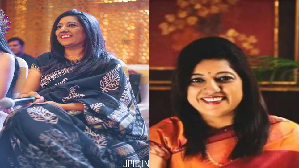 Anju Sharma : 10वीं में, फेल 12वीं, में फेल फिर भी बन गई IAS&nbsp;