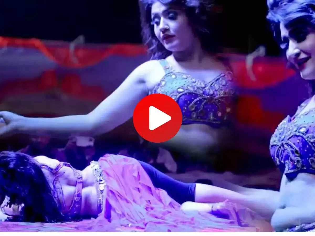 Haryanvi Dancer: गोरी नागोरी ने अपने कटीले हुस्न से फैंस के दिलों को किया घायल