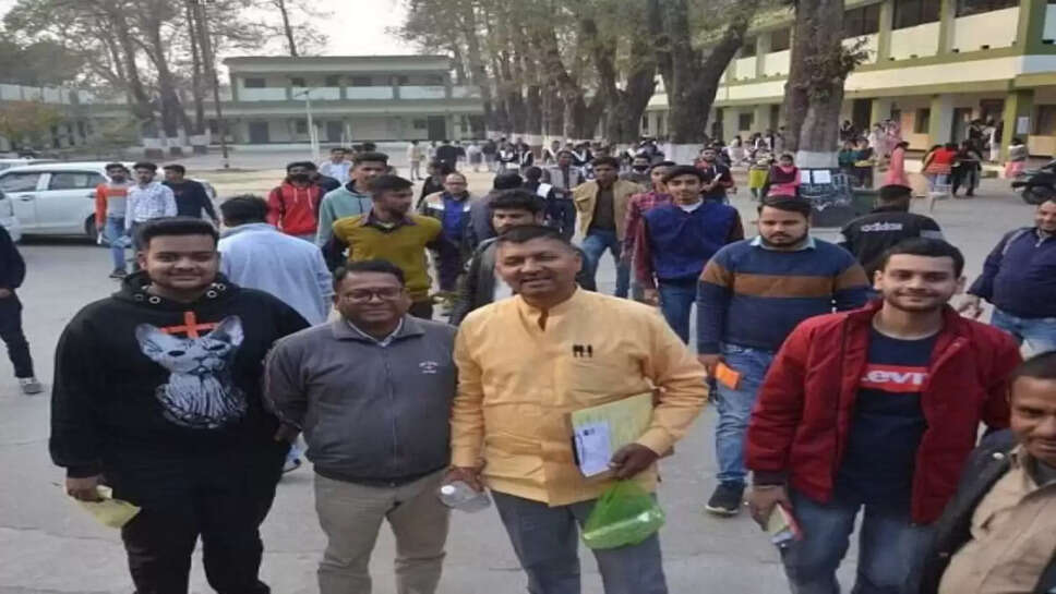 bjp leader