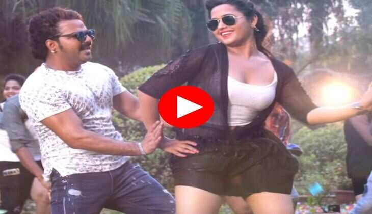 Bhojpuri UP Bihar : काजल राघवानी ने पवन सिंह के साथ पार की सारी हदें, बोली- ‘छलकत हमरो जवनिया ऐ राजा