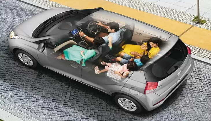 70 रुपये में 34Km तक दौड़ेगी Maruti और Hyundai की ये किफायती CNG कारें