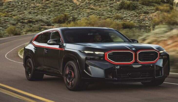 BMW की ये कार है बेहद खास, देती है 62KMPL का माइलेज