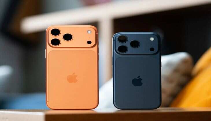 iPhone 17 Pro की कीमतों में तगड़ी कटौती, ग्राहकों के लिए खरीदने का शानदार मौका