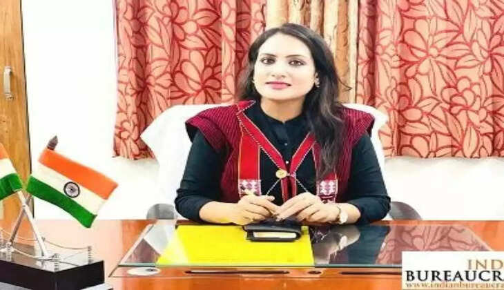 UPSC Success Story : एक आर्टिकल ने सोनल को बना दिया IAS