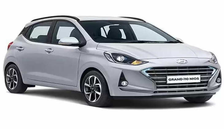 Hyundai Grand i10 : माञ 60 रूपये देकर खरीदें Hyundai की ये, चमचमाती कार 