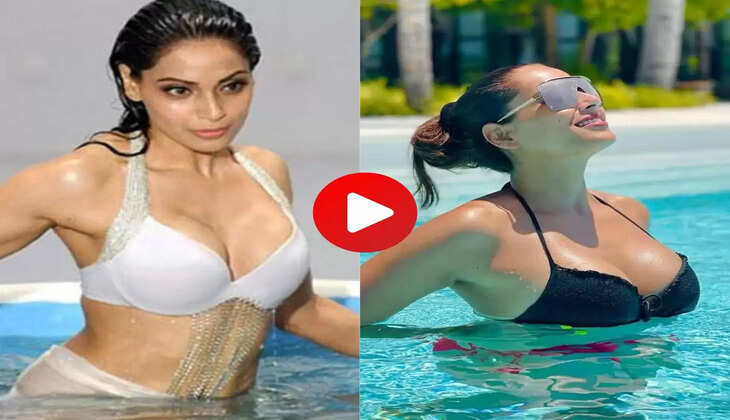 44 साल की उम्र में Bipasha Basu ने स्विमिंग पूल में करवाया हॉट फोटोशूट