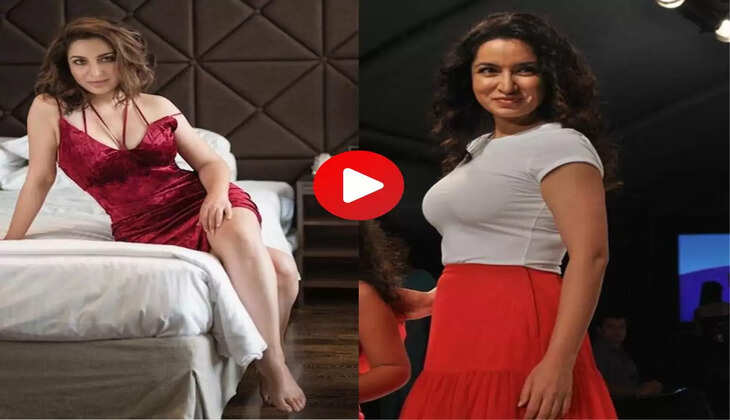  49 साल की उम्र में Tisca Chopra ने आरपार दिखने वाली ड्रेस पहन करवाया फोटोशूट