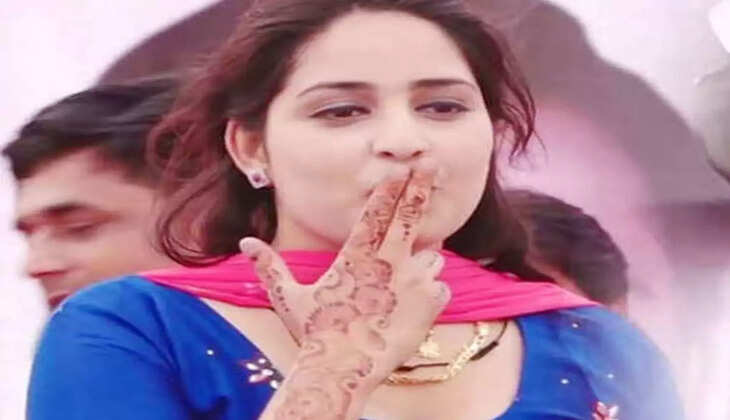 Gori Rani New Video :  दिल टूट गया पर महदोश होकर नाची Gori Rani, बदन से सरकाया कुर्ता