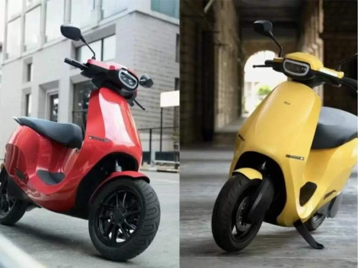 Ola ने लॉन्च किया 141KM की रेंज वाला धाकड़ electric scooter, जानिए कीमत