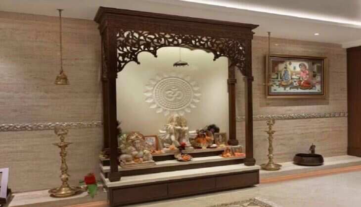 Vastu Tips : इस हिसाब से तैयार करें अपने घर का मंदिर, नहीं रहेगी किसी भी चीज की कमी