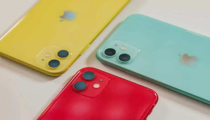 मात्र 16,999 रुपये में मिल रहा iPhone 11, ऑफर सुनते ही टूट पड़े लोग 