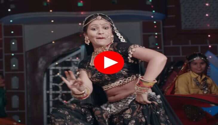 Gori Nagori : गोरी नागोरी ने कातिलाना डांस मूव्ज से मचाया बवाल, फैंस हुए बेकाबू