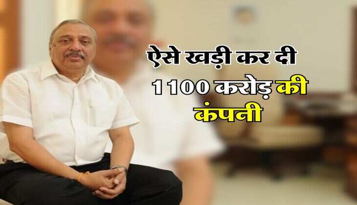 Success Story : गंदे पानी से बिमार हुआ बेटा तो पिता को मिला बिजनेस आइडिया, &nbsp;ऐसे खड़ी कर दी 1100 करोड़ की कंपनी