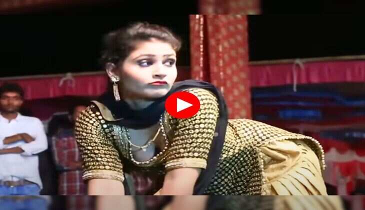 Haryanvi Dance : 26 की गोरी नागोरी ने सपना चौधरी की कर दी सिट्टी-बिट्टी गुल
