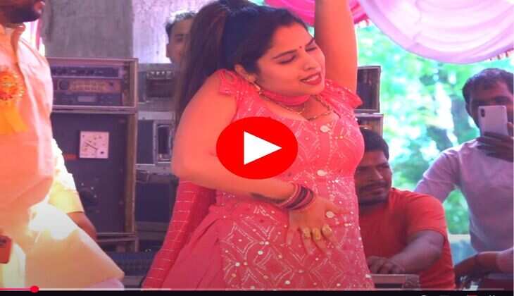 muskan baby Dance : टाइट सूट में मुस्कान बेबी ने किया गजब डांस, माहौल कर दिया गर्म&nbsp;