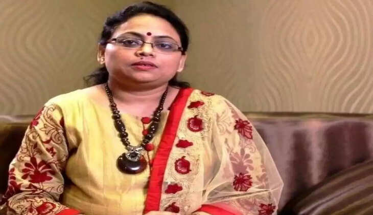 Ritu Karidhal : ये है देश की रॉकेट वुमन, जानिए कैसे रहा मंगलयान तक सफर&nbsp;