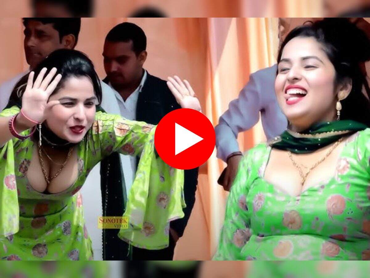 Haryanvi Dance : मुस्कान बेबी ने डांस फ्लोर पर हिलाया शरीर का अंग अंग, फैंस बोले इसके आगे तो सपना मैडम भी फेल