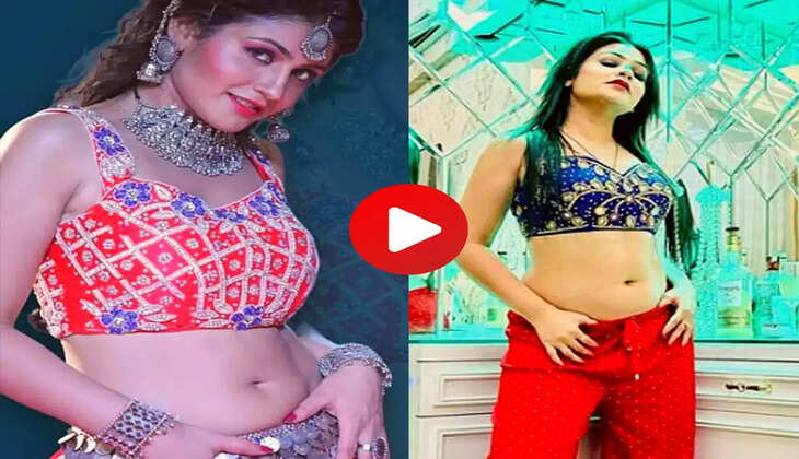 कुंडी लगालो पर Gori Nagori ने गोल-गोल घुमाई चिकनी कमर, फैंस की उड़ी रातों की नींद