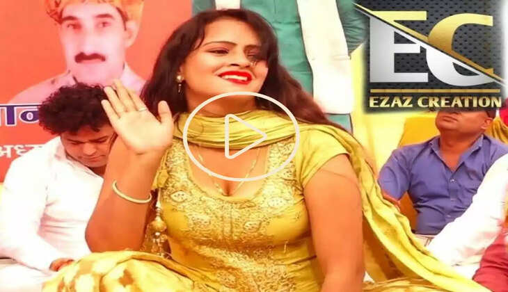 Haryanvi Video: सपना शर्मा ने&nbsp;दिखाए ऐसे हॉट मूव्स, फैंस वीडियो देखकर हो गए बावले&nbsp;